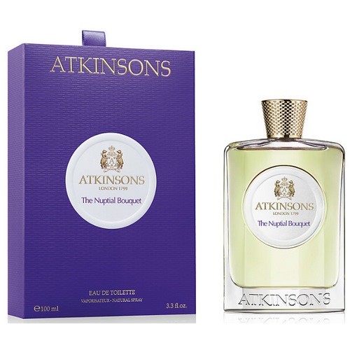 ATKINSONS The Nuptial Bouquet  EDT 100 ML