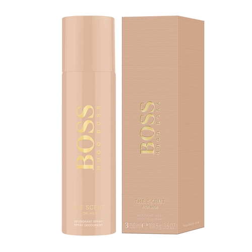 BOSS THE SCENT FOR HER Део-спрей 150 мл