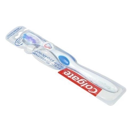 COLGATE 360 sensitive pro-relief мягкая зубная щетка
