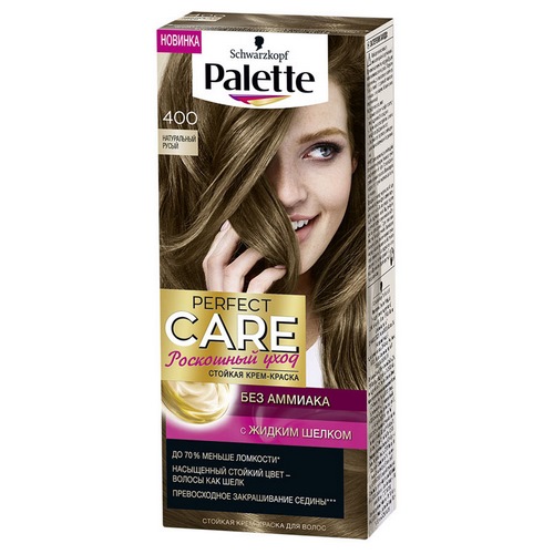 PALETTE Perfect Care 400 Натуральный Русый