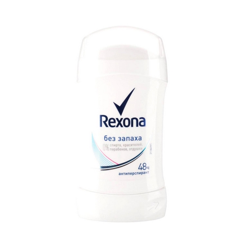 REXONA  Дезодорант стик Pure Protection- чистая защита  жен.40мл