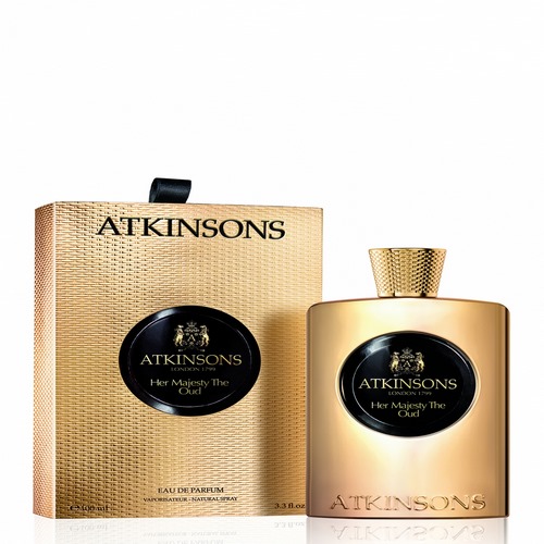 ATKINSONS HER MAJESTY THE OUD 100 ML