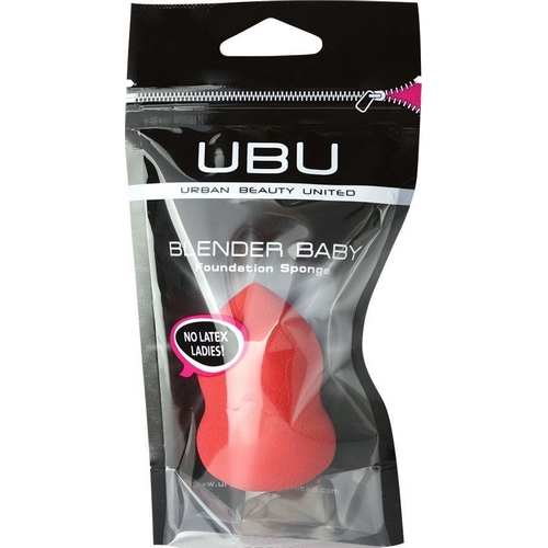 19-5005 UBU Спонж для тонального крема BLENDER BABY Foundation Sponge 19-5005