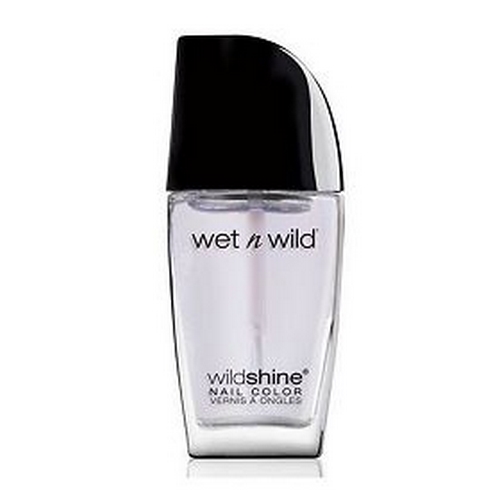WET&WILD wild shine nail color лак для ногтей e451d protective base coat