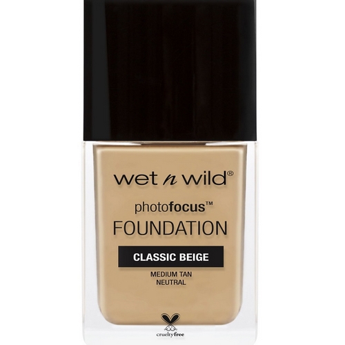 Wet`n`Wild Wet n Wild Тональная Основа Photo Focus Foundation 
