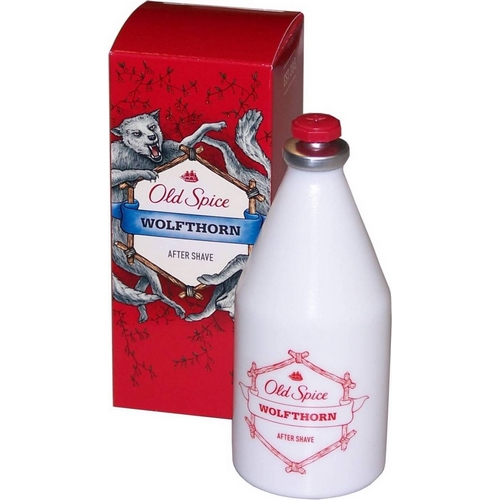 OLD SPICE Лосьон после бритья Wolfthorn 100мл 