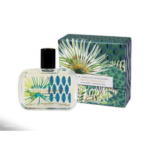 FRAGONARD Santal cardamome EDP 50 ml