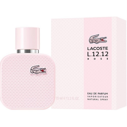Lacoste L.12.12. Rose парфюмерная вода 100 мл