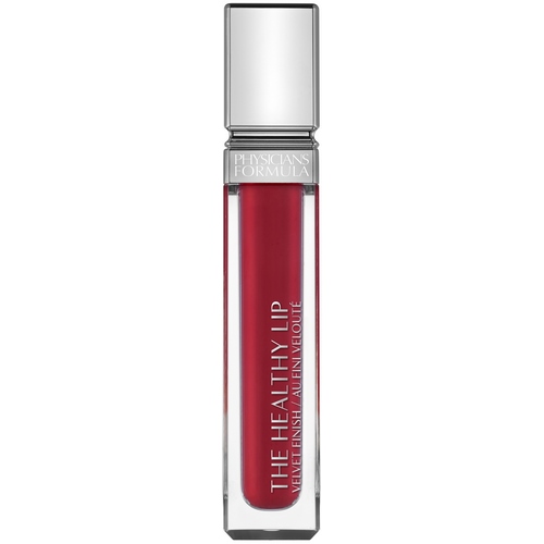 PHYSICIANS FORMULA Жидкая матовая помада The Healthy Lip Velvet Liquid Lipstick, тон: 586, 8мл