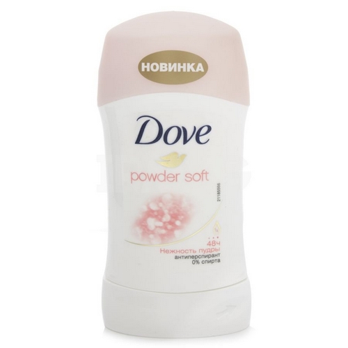 DOVE Дeзодорант - стик Нежность пудры 40мл.