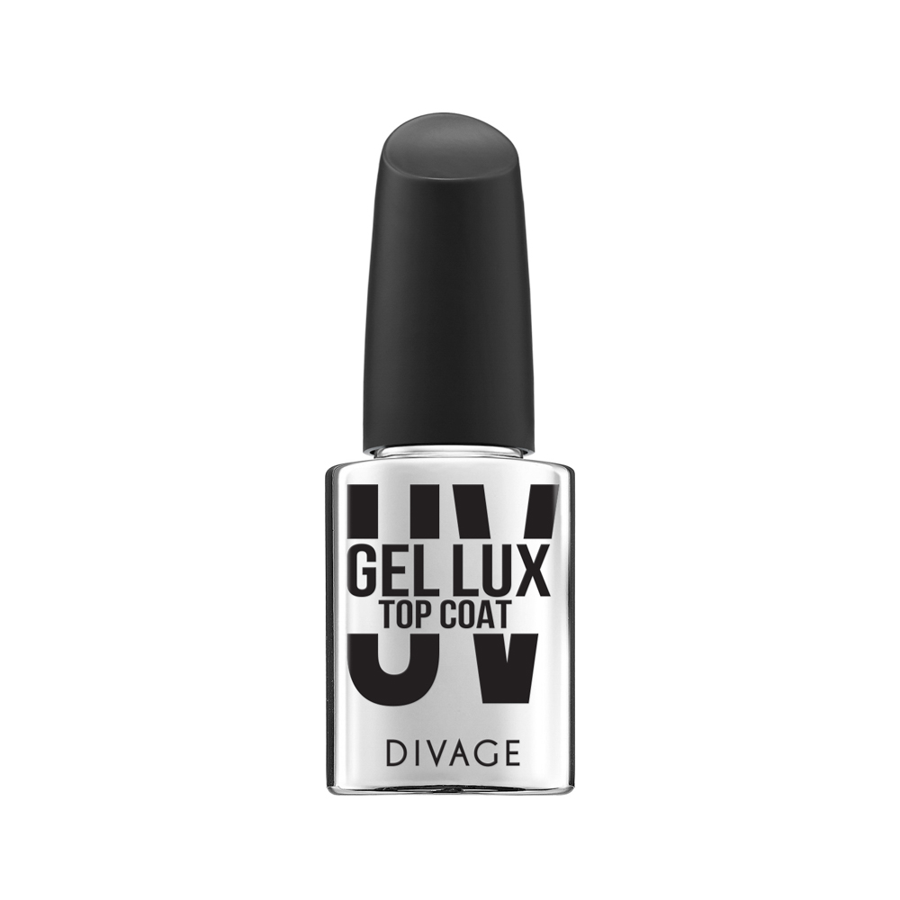 DIVAGE Топ-покрытие UV Gel Lux