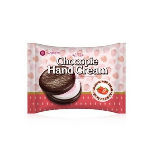 СМ Hand C Крем для рук Chocopie Hand Cream Strawberry 35мл