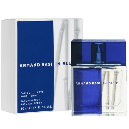 ARMAND BASI in blue туалетная вода