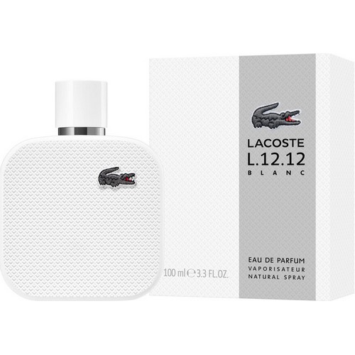 LACOSTE Eau De Lacoste (l.12.12 blanc) парфюмерная вода 50 мл 