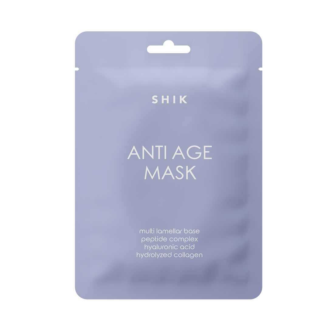 SHIK Маска для лица антивозрастная Anti age mask