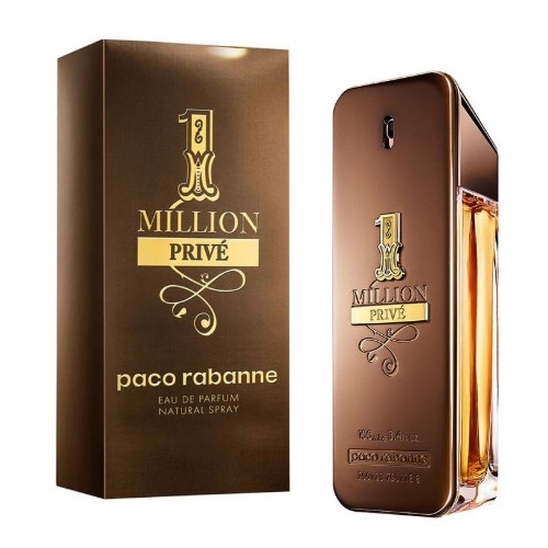 PACO RABANNE 1 millione prive парфюмерная вода