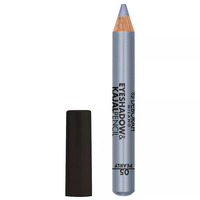 DEBORAH Тени-карандаш для век EYESHADOW&KAJAL PENCIL