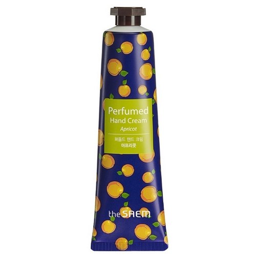 СМ Hand P Крем для рук парфюмированый Perfumed Hand Cream  -Apricot- 30мл