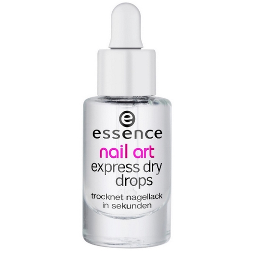 Essence Express Dry Drops для быстрого высыхания Экспресс сушка (8 мл)