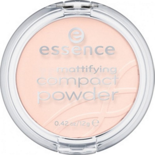 essence пудра Mineral Compact powder - тон 11