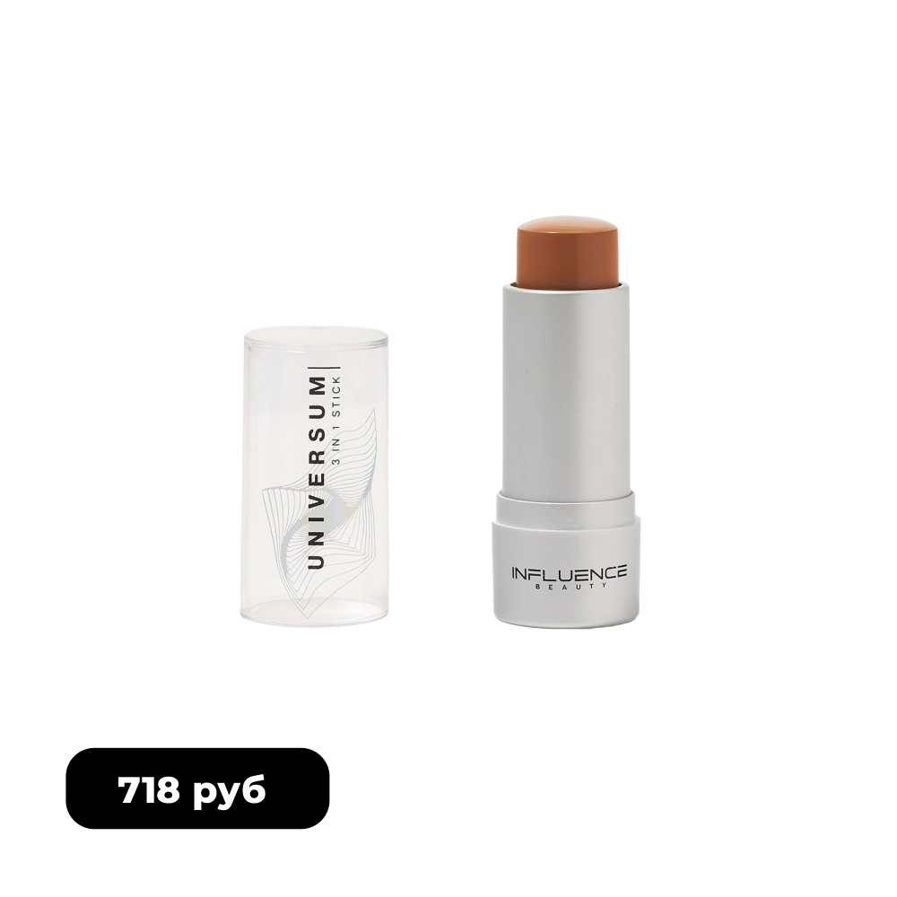 Influence Beauty Контуринг для лица в стике