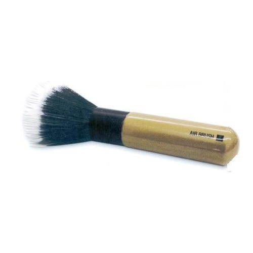 10-8003 QVS Mineral Brush Универсальная кисть для макияжа