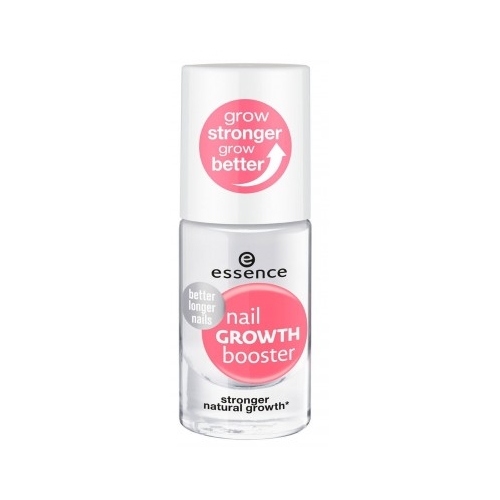 essence лак стимулирующий рост ногтей - nail growth booster