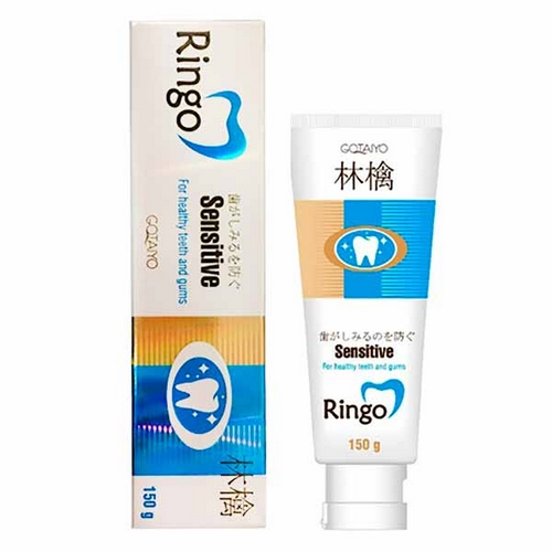 RINGO sensitive отбеливающая зубная паста