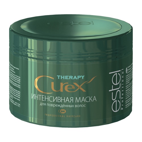 Estel Curex Therapy Интенсивная маска для поврежденных волос 500 мл.