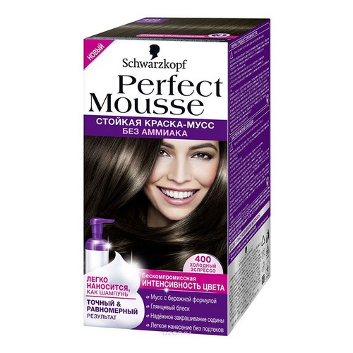 PERFECT MOUSSE 400 Холодный эспрессо