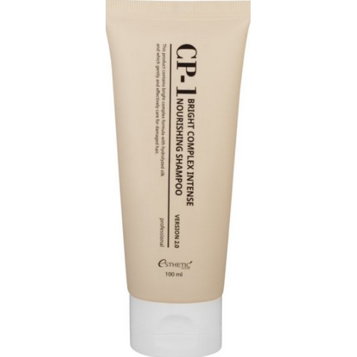 CP-1 Шампунь для волос протеиновый BC Intense Nourishing Shampoo Version 2.0 100 мл