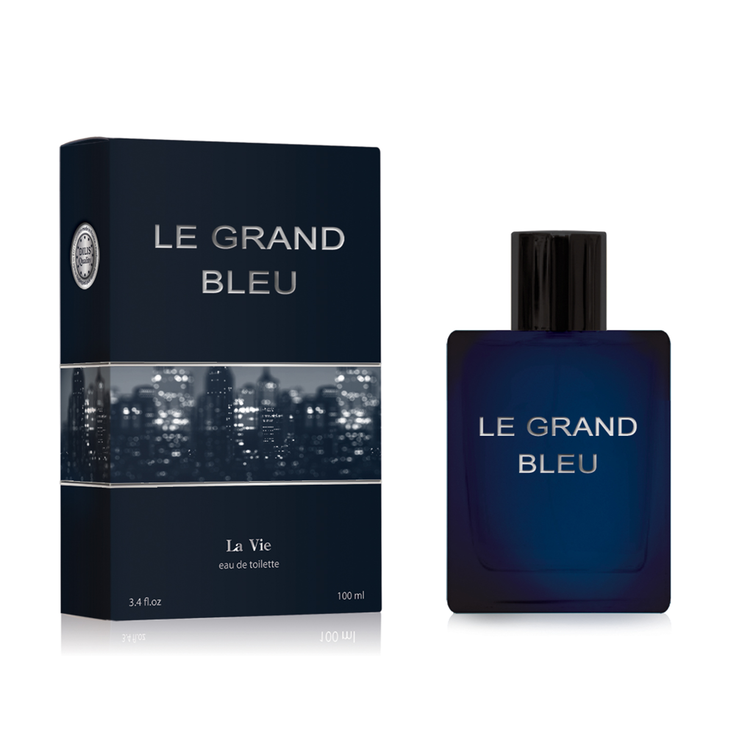 Туалетная вода для мужчин Le Grand Bleu