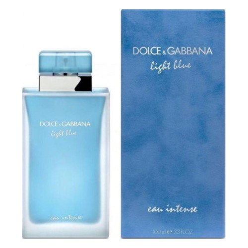 Dolce&Gabbana Парфюмерная вода Light Blue Eau Intense жен 100 мл