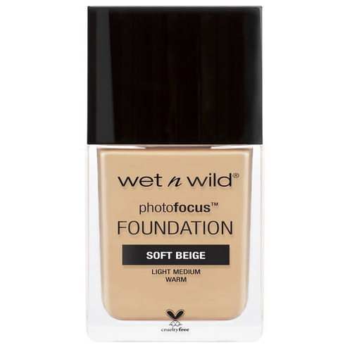 Wet`n`Wild Wet n Wild Тональная Основа Photo Focus Foundation 