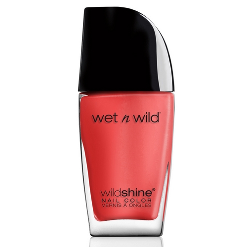 WET&WILD wild shine nail color лак для ногтей e475c grasping at strawberries