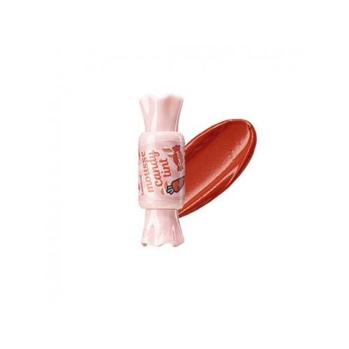 СМ LIP Тинт-мусс для губ Конфетка Saemmul Mousse Candy Tint 09 Peanut Mousse 8гр