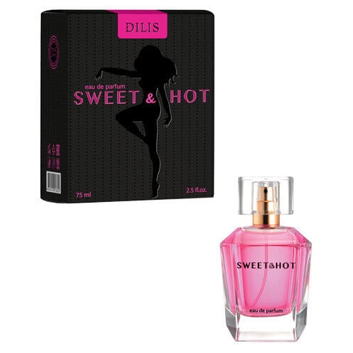DILIS sweet & hot парфюмерная вода