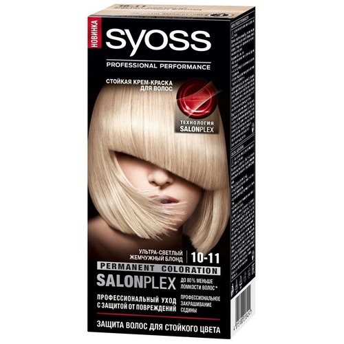 SCHWARZKOPF Soiss Color