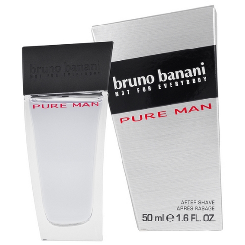 BRUNO BANANI pure man туалетная вода