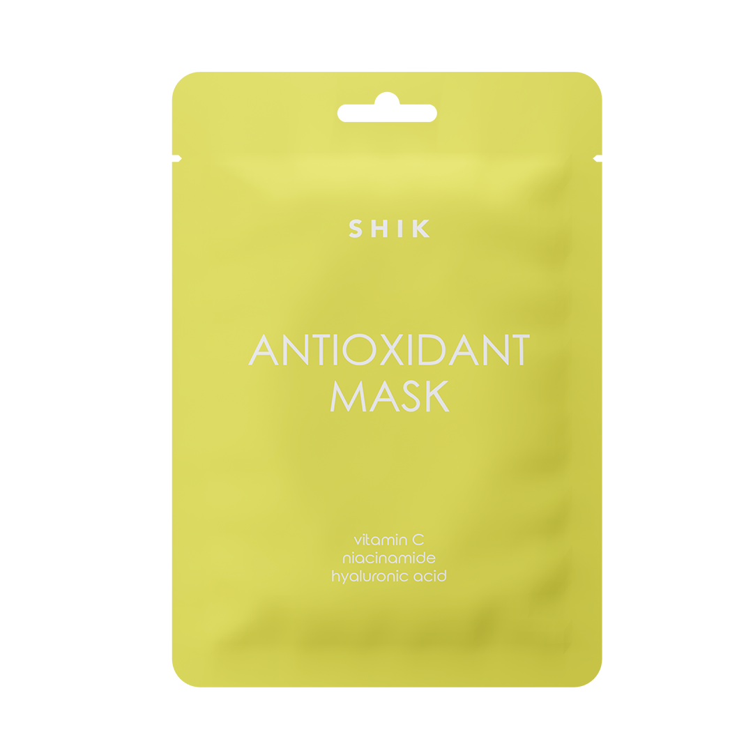 SHIK Маска антиоксидантная с витамином С «Antioxidant mask»