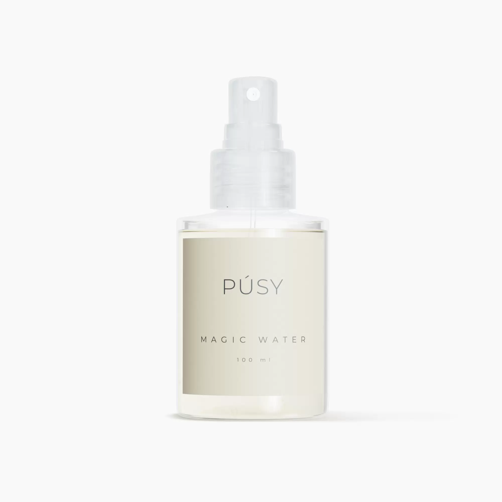 PUSY АВТОЗАГАР для лица. Magic water 100мл