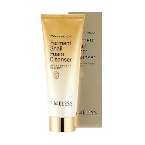Tony Moly Timeless Ferment Snail Foam Cleanser Пена для умывания 150 мл