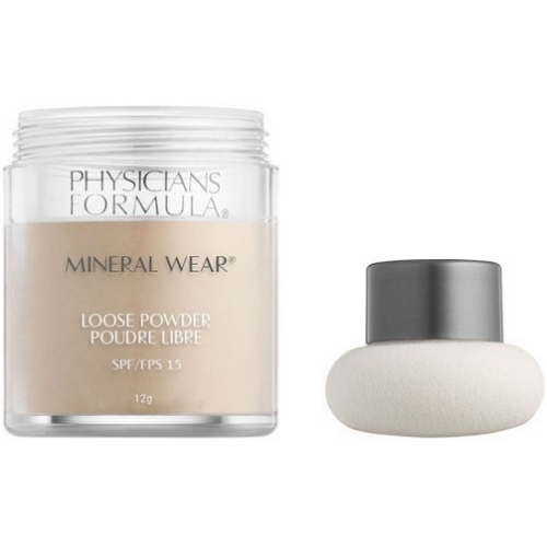 PHYSICIANS FORMULA mineral wear loose пудра