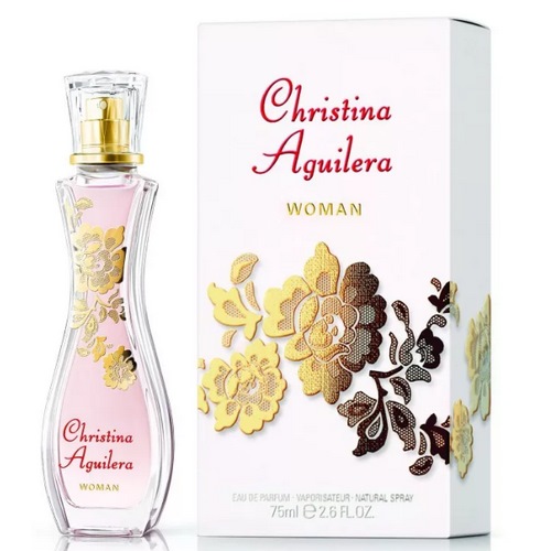 CHRISTINA AGUILERA woman парфюмерная вода