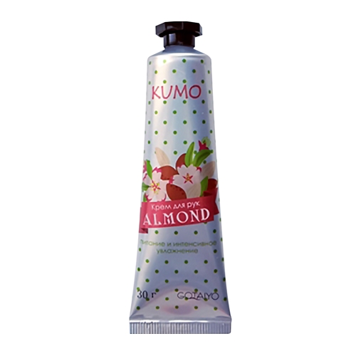 "Kumo" Крем для рук "Almond", 30 г