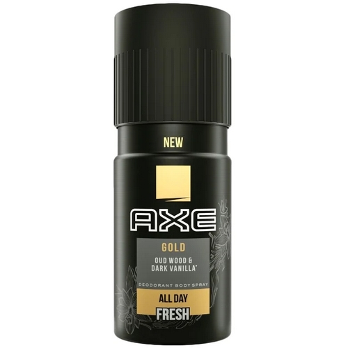 AXE Дезодорант спрей 150мл Голд/Gold All Day Fresh (муж)
