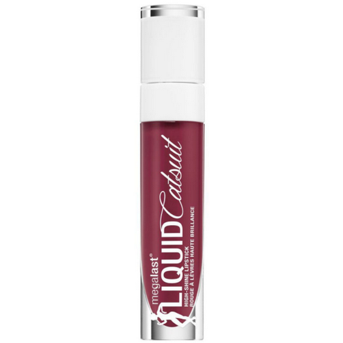 WET N WILD megaLast liquid catsuit hi-shine lipstick помада для губ жидкая