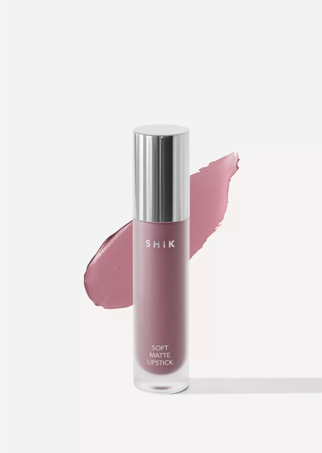 SHIKstudio Помада Жидкая матовая 03 Milkshake / Soft matte lipstick 03