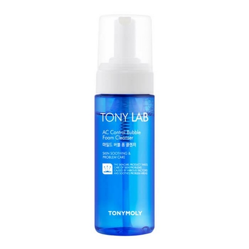 Tony Moly TonyLab AC Control Bubble Foam Cleanser3 Пенка для умывания 150 мл