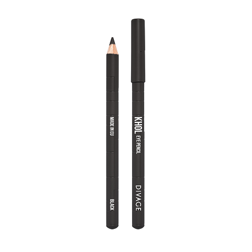DIVAGE eye pencil khol мягкий карандаш для внутреннего века